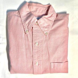 Brooks Brothers Button Down Shirt Size M